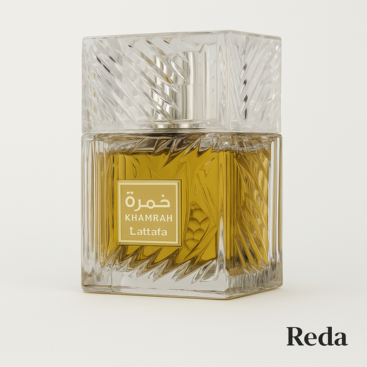 Khamrah – Lattafa Perfumes Unisex Eau de Parfum 100ml
